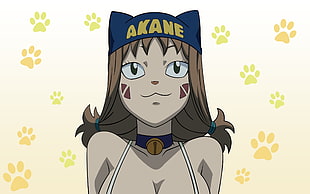 Akane anime character