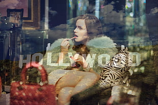 Emma Watson, Emma Watson, The Bling Ring, Hollywood, movies HD wallpaper