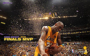 Los Angeles Lakers Kobe Bryant, NBA, basketball, Los Angeles, Los Angeles Lakers HD wallpaper