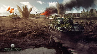 World of Tanks gamecapture screenshot