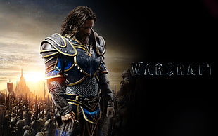 World of Warcraft movie poster