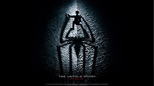 The Untold Story digital wallpaper, Spider-Man, movies, The Amazing Spider-Man HD wallpaper