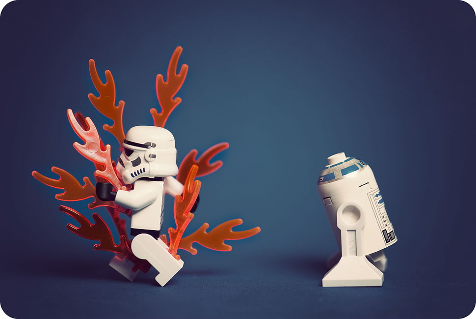 Star Wars Stormtrooper figure, LEGO, stormtrooper, Star Wars HD wallpaper