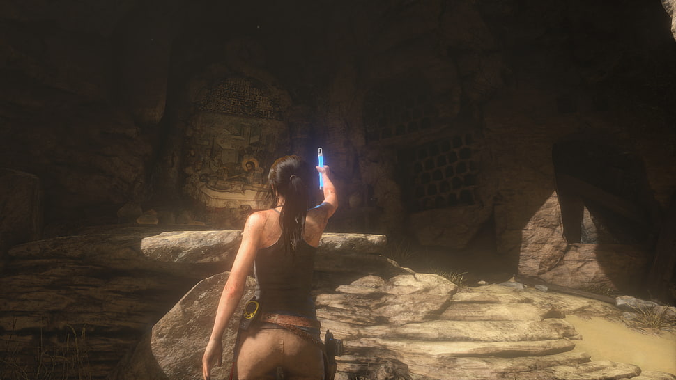 Tomb Raider game application, Rise of the Tomb Raider, Tomb Raider HD wallpaper