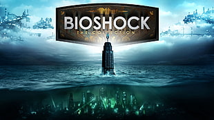 Bioshock the collection digital wallpaer