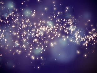 bokeh, lights