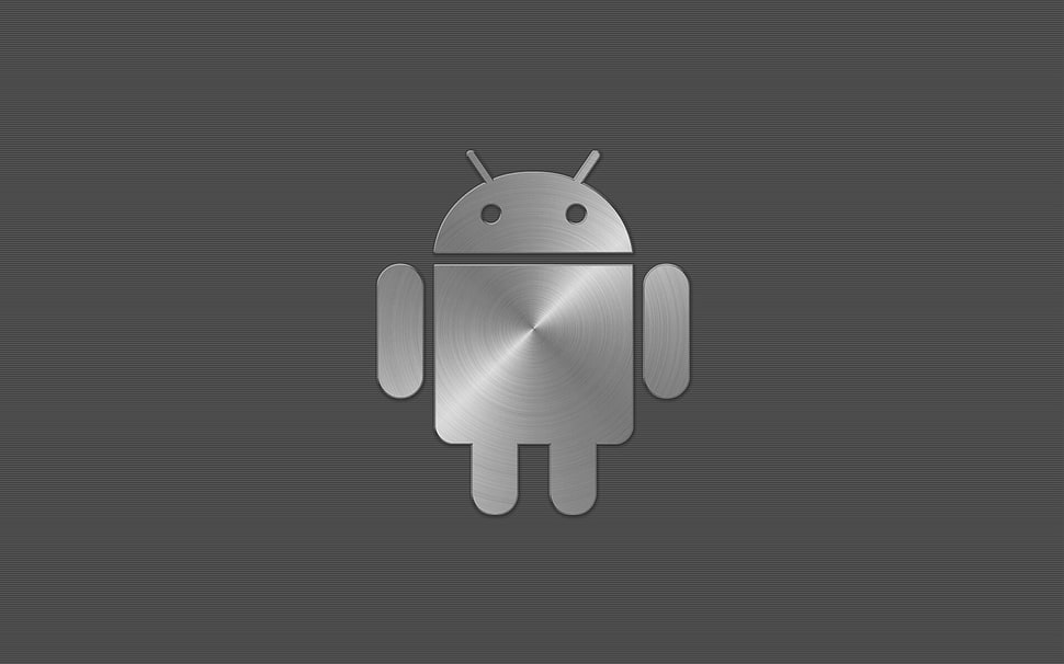 Android illustration HD wallpaper