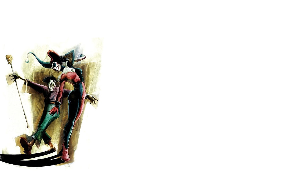 Joker HD wallpaper