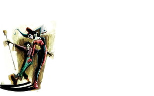 Joker HD wallpaper