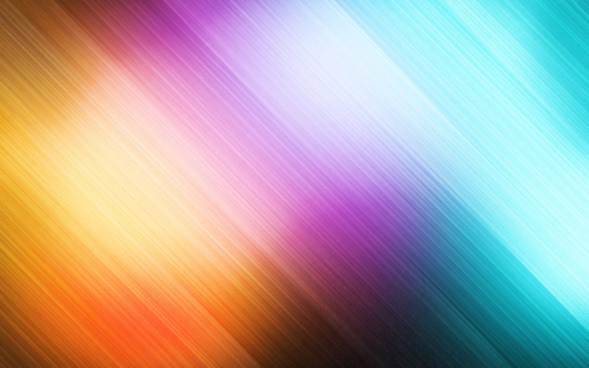 orange, purple, and blue light wallpaper