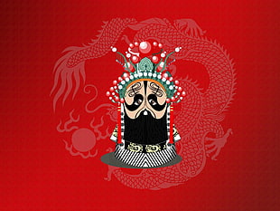 Peking opera characters,  Costumes,  Dress,  Design HD wallpaper