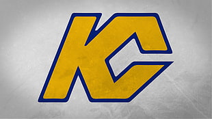 KC logo, Kansas City, Kansas City Scouts, KC Scouts, logo HD wallpaper