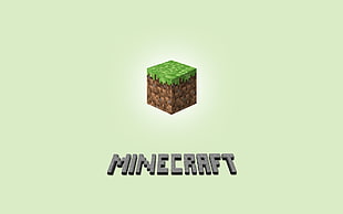 Minecraft logo