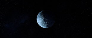 moon digital wallpaper, Mass Effect: Andromeda, video games HD wallpaper