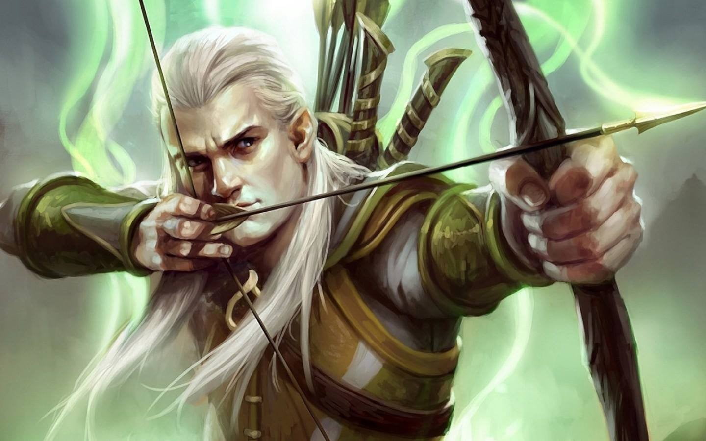 Elven Archer Costume, Sexy Lord of The Rings Costume - Yandy.com