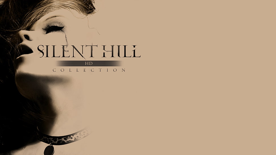 Silent Hill collection cover, Silent Hill, horror, Silent Hill: HD Collection HD wallpaper