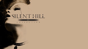 Silent Hill collection cover, Silent Hill, horror, Silent Hill: HD Collection