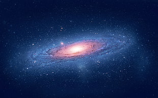Milkyway galaxy, galaxy HD wallpaper