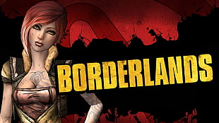 Borderlands game wallpaper, Borderlands