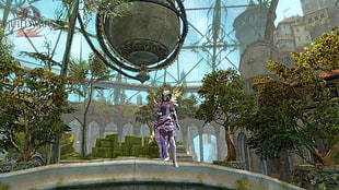 Guild Wars 2 game application screenshot, Guildwars 2, video games