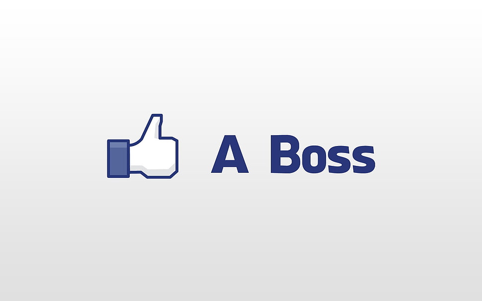 facebook like application, Facebook, digital art, simple background, text HD wallpaper