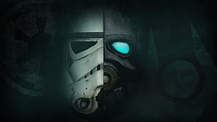 Star Wars Strom Trooper photo HD wallpaper
