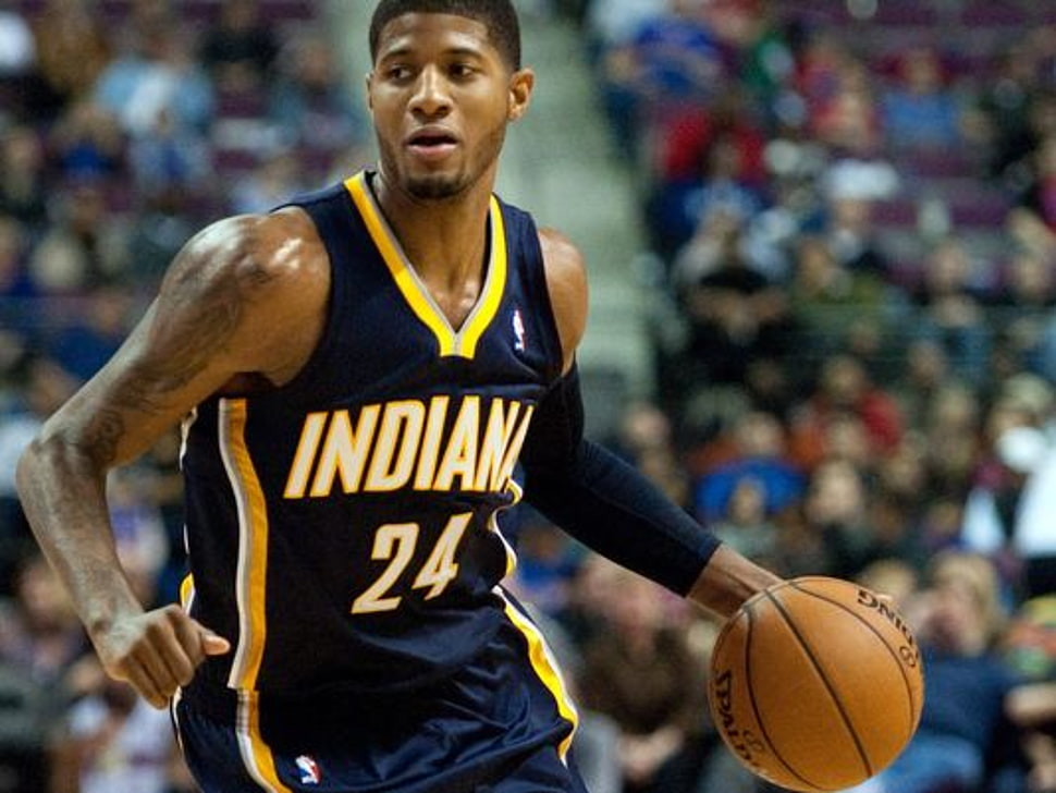 Paul George HD wallpaper