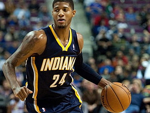 Paul George HD wallpaper