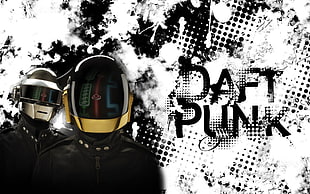Daft Punk wallpaper HD wallpaper