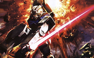 Gundam wallpaper, Gundam, Mobile Suit, Mobile Suit Gundam, RX-78 Gundam HD wallpaper