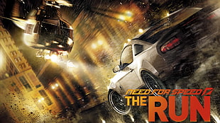 Need for Speed The Run illustration, Need for Speed: The Run, video games HD wallpaper