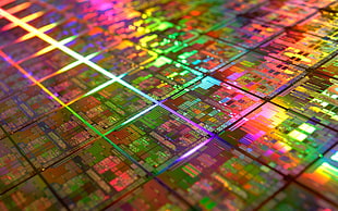memory card wallpaper, circuit, CPU, chips HD wallpaper