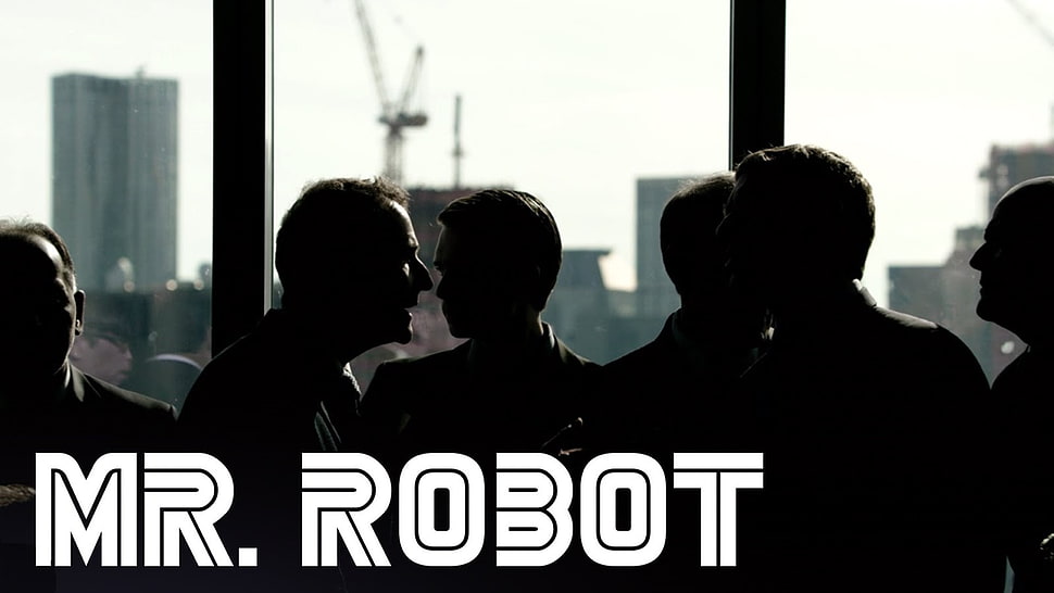 Mr. Robot poster, Mr. Robot, TV, hacking HD wallpaper