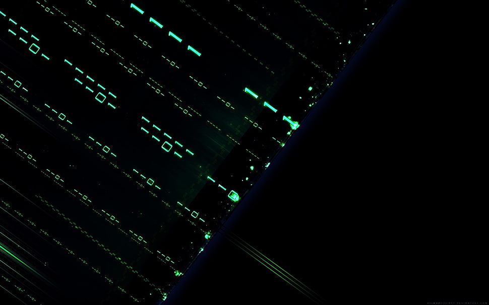 matrix digital rain, binary, code,  Matrix, hacking HD wallpaper