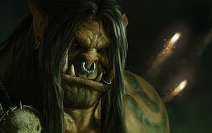 Warcraft the movie mogul khan