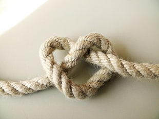 brown rope HD wallpaper