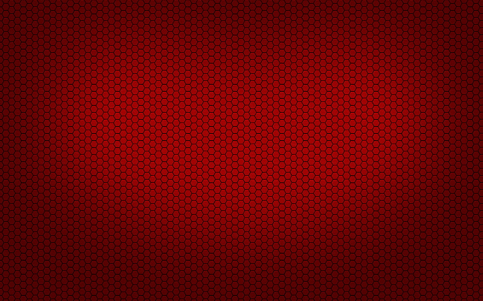 red textile HD wallpaper