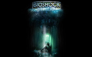 Bioshock wallpaper, BioShock