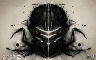 Dead Space 2 poster, video games, Dead Space, Dead Space 2