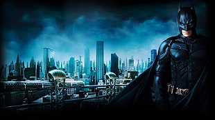 DC Batman cover, comics, Batman HD wallpaper