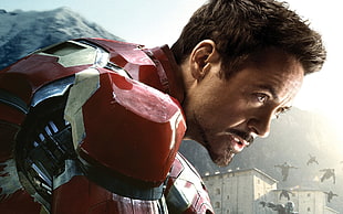 Iron-Man digital wallpaper, Iron Man, Avengers: Age of Ultron, Tony Stark, Robert Downey Jr. HD wallpaper