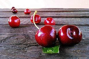 red apple fruits HD wallpaper