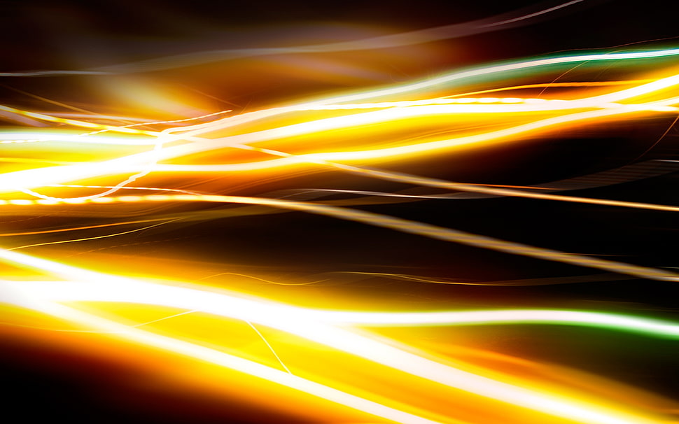 time lapse photography HD wallpaper
